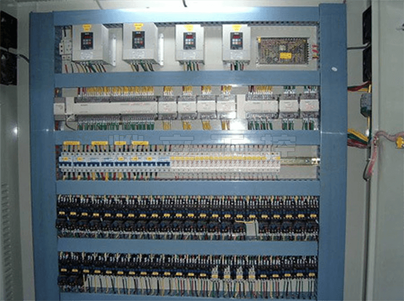 臺達系列PLC控制柜