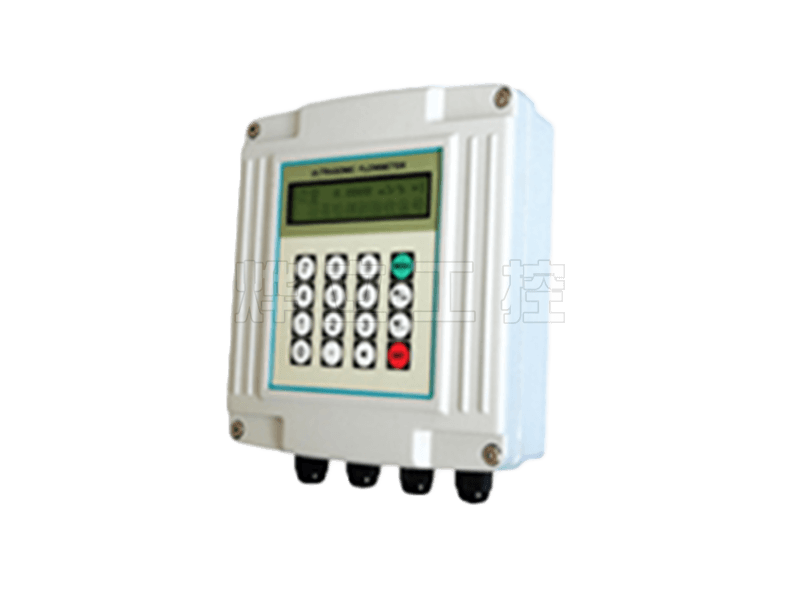 分體式超聲波流量計