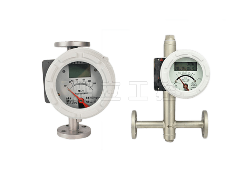 YLJZ液晶型金屬管浮子流量計