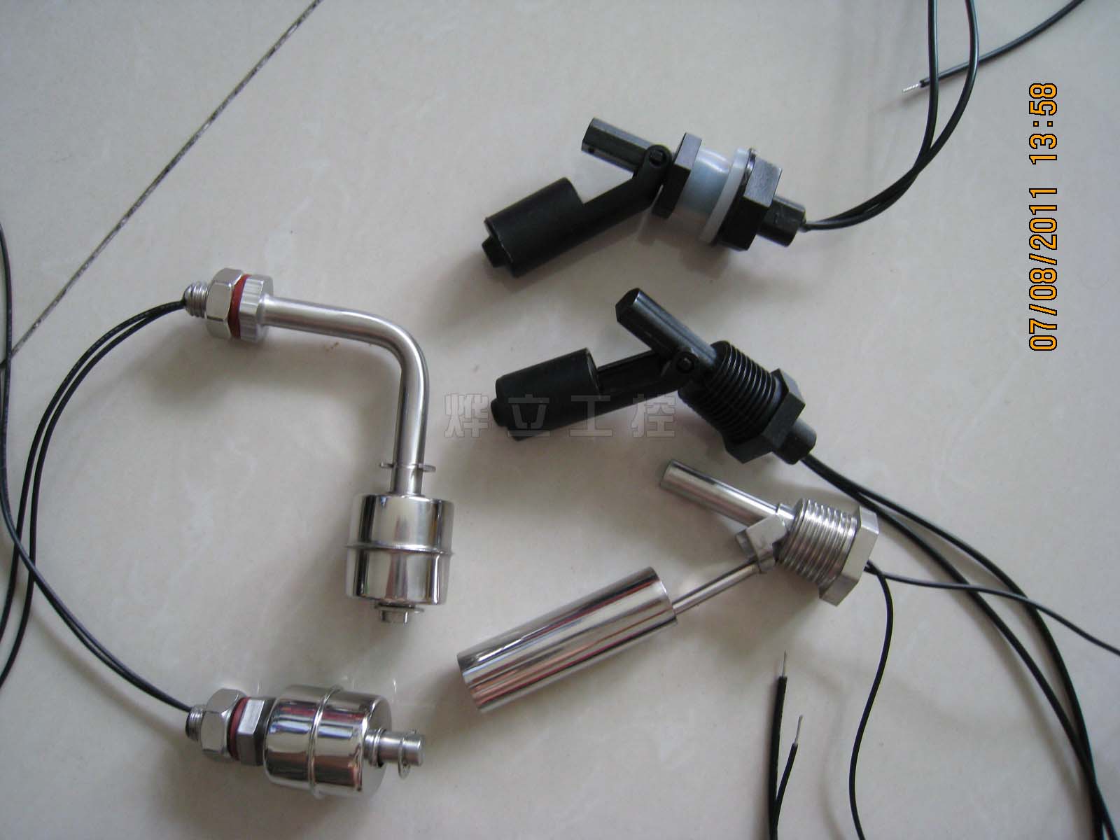 浮球液位開(kāi)關(guān)