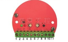 音叉物位開關(guān)接線實物圖