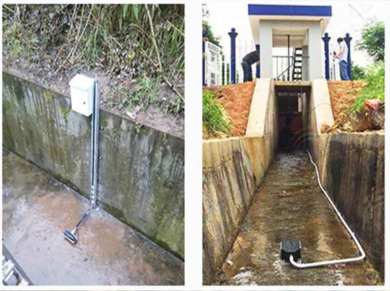 超聲波河道流速儀檢測