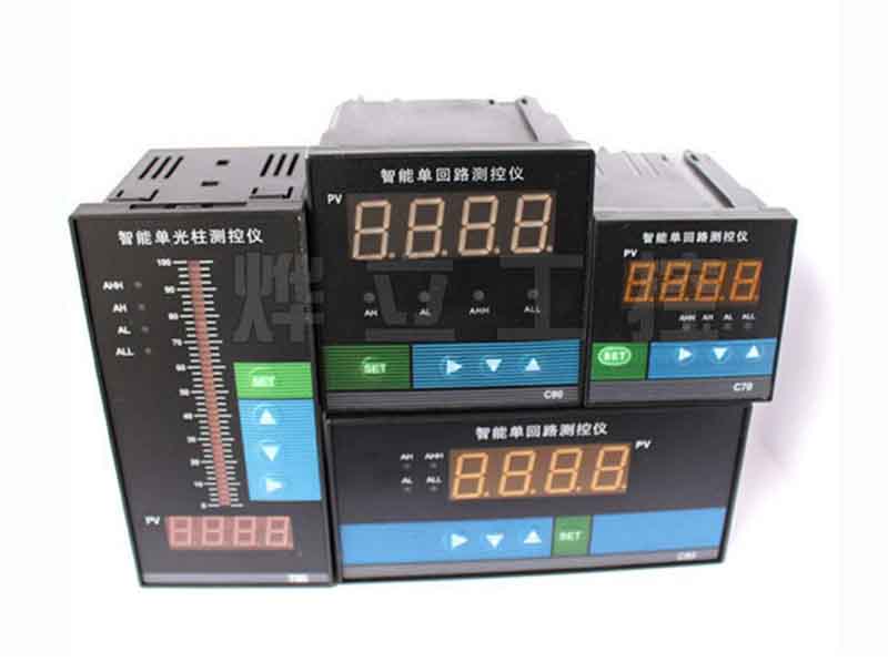 YL-TS803液位顯示控制儀