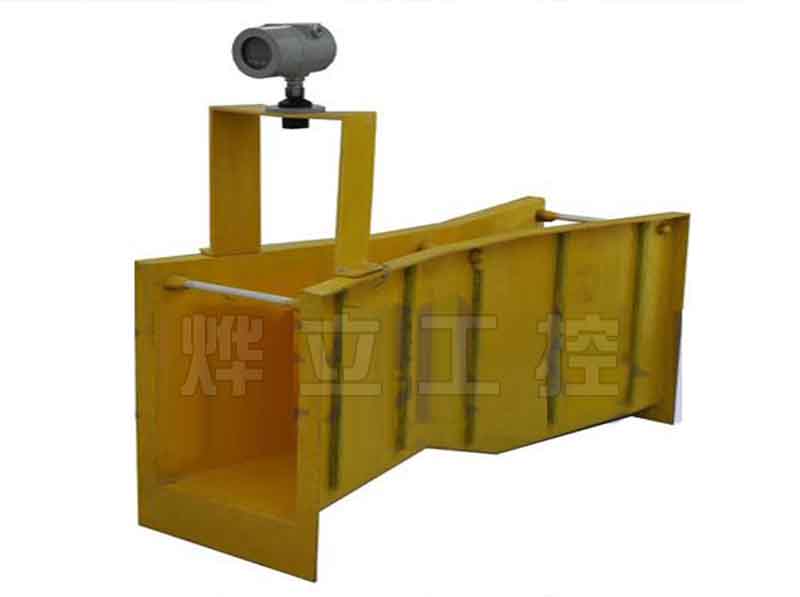 槽式超聲波明渠流量計(jì)