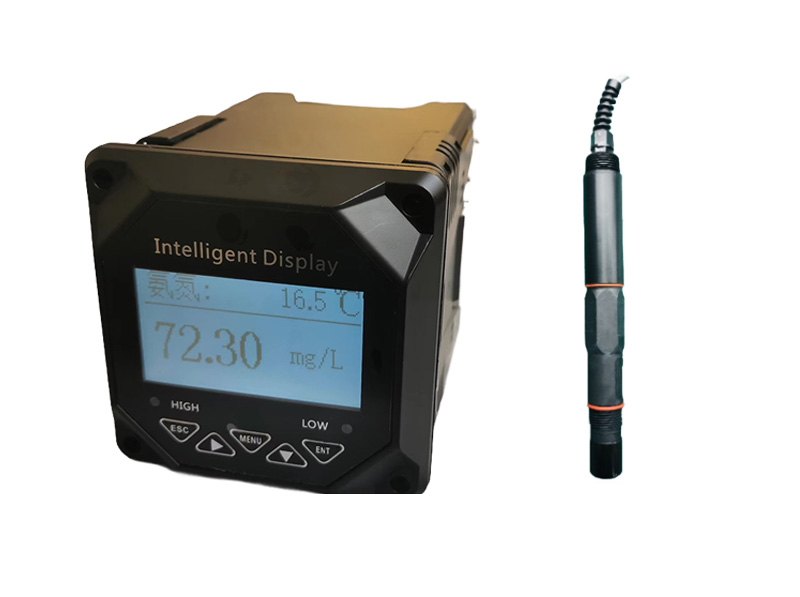 YEH-NHN150型氨氮監測儀