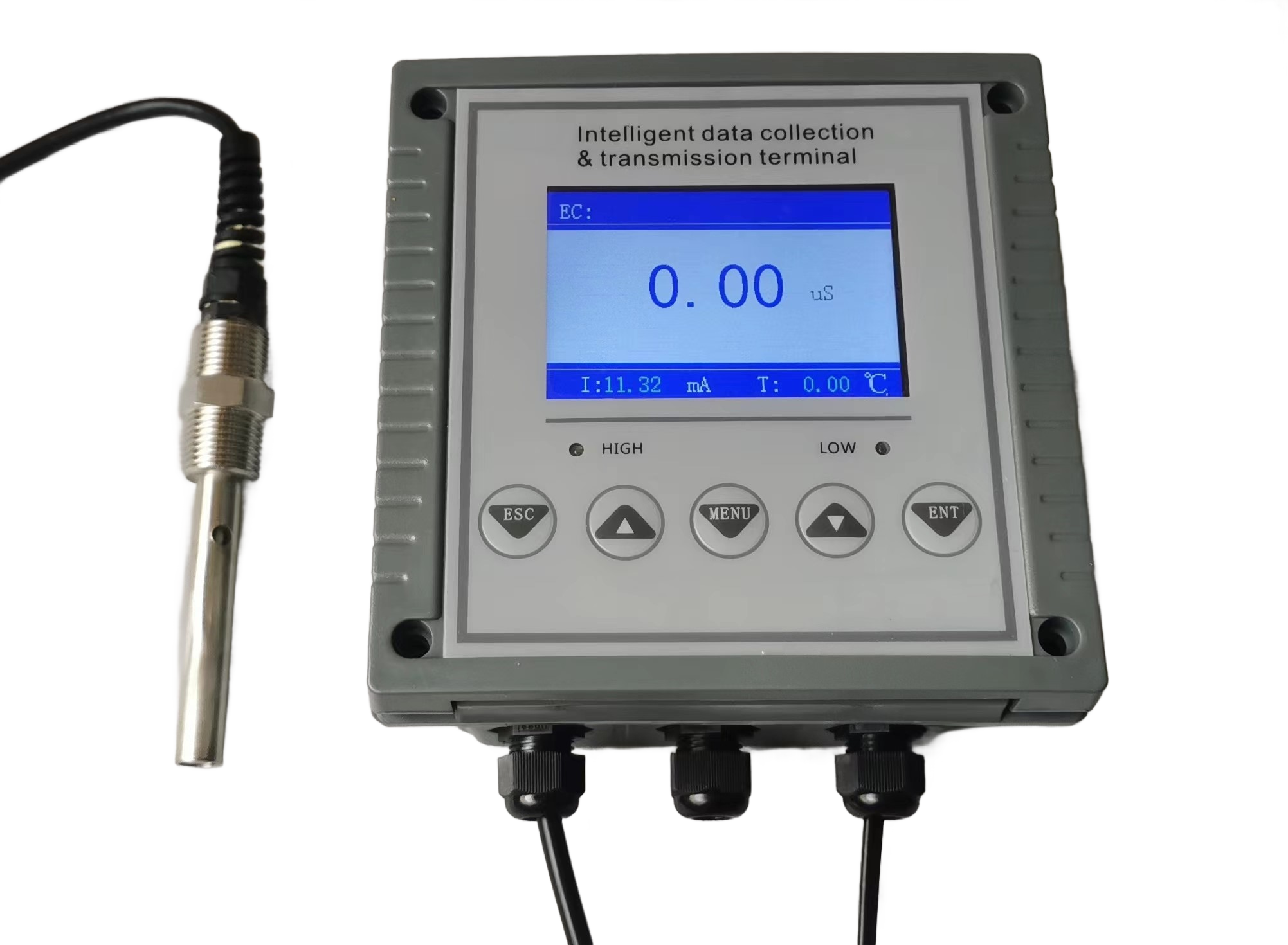 YEH-EC150型電導(dǎo)率監(jiān)測(cè)儀