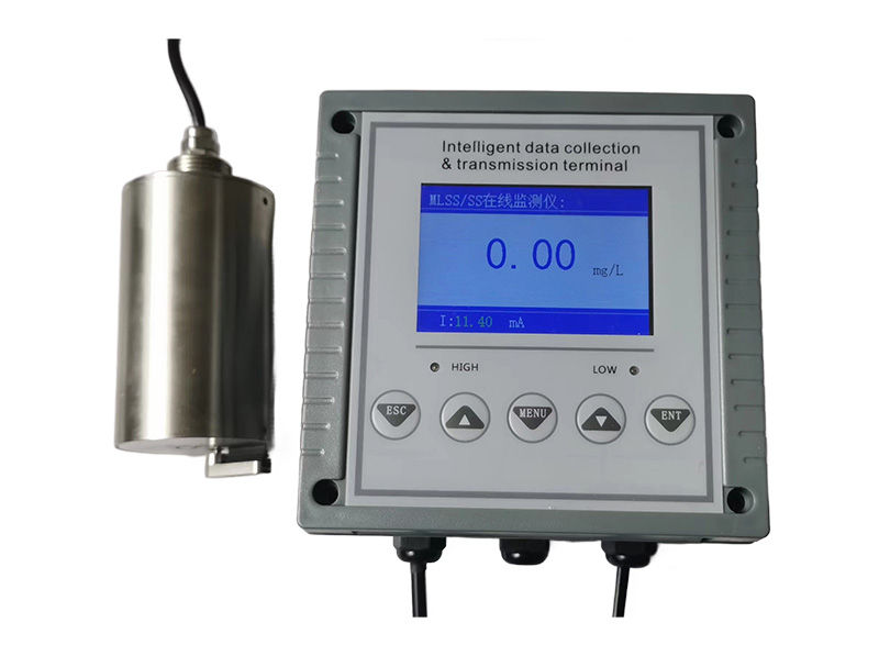 YEH-SS150型污泥濃度(懸浮物)監(jiān)測(cè)儀說(shuō)明書