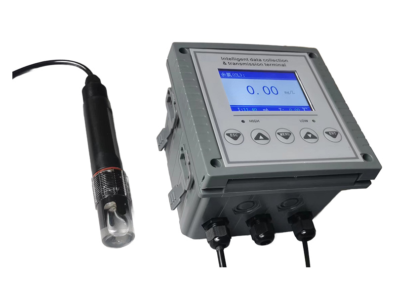 YEH-RCH150型恒電壓余氯監(jiān)測(cè)儀說(shuō)明書